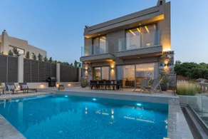 Villa Onyx - With Private Heated Pool - Image 3