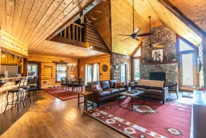 Stocked Fishing Pond + Hot Tub + Game Room! - Image 2