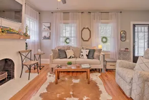 Modern, Sun-Lit Retreat w/ Fire Pit & Yard! - Image 4