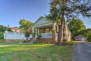 Modern, Sun-Lit Retreat w/ Fire Pit & Yard! - Image 3