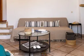 Anemelo beach house in Panormos - Image 3