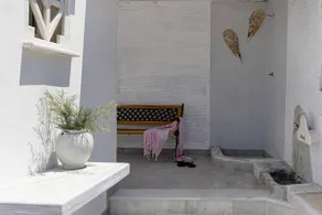 Anemelo beach house in Panormos - Image 2