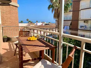 Second shore line in Torre del Mar - Image 2