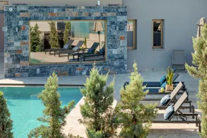 Luxury Villa AQUA with 2 Private Pools - Image 5