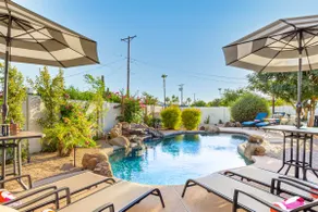 Heated Pool Old Town Scottsdale 4 Bedrooms 3 Baths - Image 2