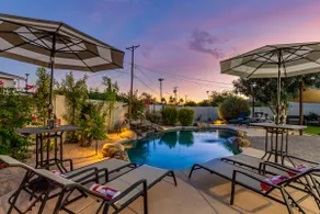 Heated Pool Old Town Scottsdale 4 Bedrooms 3 Baths - Image 5