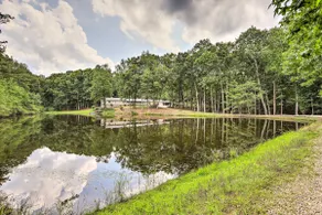 Urlaub in McDonough mit eigenem See auf 24 Acres - Image 2