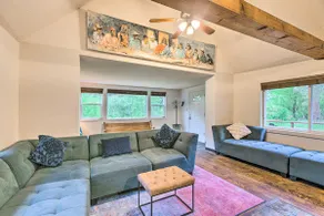 Creekside Morrison Cabin ~ 9 Mi to Red Rocks Park! - Image 4