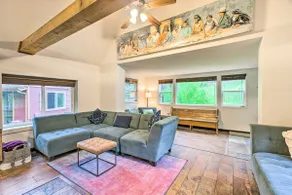 Creekside Morrison Cabin ~ 9 Mi to Red Rocks Park! - Image 5