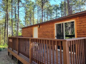 2/4 Person Forest View Cabin - Image 3