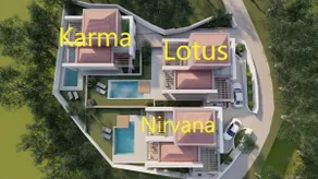 Nirvana - Unalome Villas - Image 2