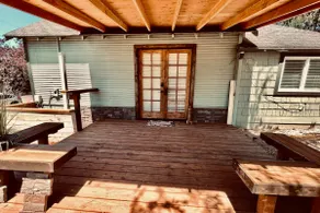 2BR Cabin • 5 Min to Autzen • Park Access • Pet Friendly - Image 3