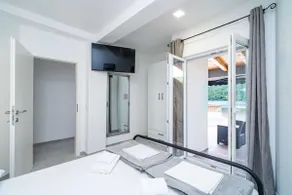 Geheimtipp „ Apartment “ – „ Apartment “ mit zwei Schlafzimmern, Terrasse und Meerblick - Image 4
