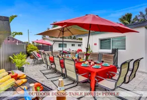 Heated Pool~Stellar stay in 7BD villa~Playground - Image 4