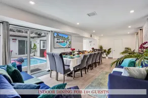Heated Pool~Stellar stay in 7BD villa~Playground - Image 5