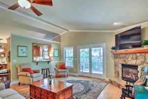 Lake Chatuge Retreat w/ Dock & Mtn Views! - Image 4