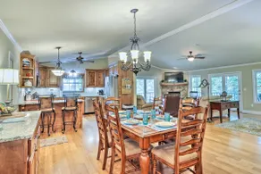 Lake Chatuge Retreat w/ Dock & Mtn Views! - Image 3