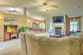 Waterfront Pensacola Home w/ Florida Room! - Image 3