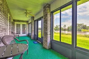 Waterfront Pensacola Home w/ Florida Room! - Image 2