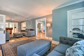 Downtown Retreat w/ Grill, Fire Pit & Wet Bar - Image 5