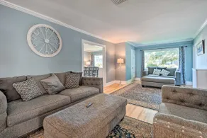 Downtown Retreat w/ Grill, Fire Pit & Wet Bar - Image 4