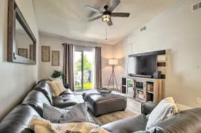 Hinesville Condo: Grill, 4 Mi to Fort Stewart - Image 4
