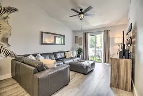 Hinesville Condo: Grill, 4 Mi to Fort Stewart - Image 5