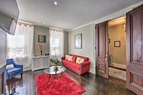 1 Mi to Dtwn: Historic Harrisburg Home - Image 3