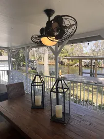Waterfront w/ Kayaks, fire pit, dock & Boat Rental - Image 4