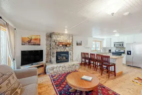 1BR | Fireplace | W/D - Image 3