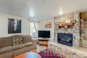 1BR | Fireplace | W/D - Image 2