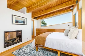 Sleeping Lady Retreat | Chef's Kitchen | Views - Image 4