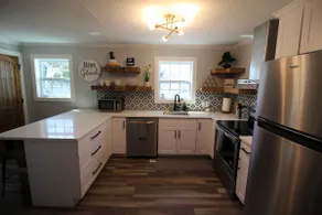 Tranquil Detached Duplex - 3 miles from DT GVL - Image 2