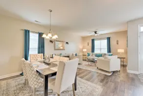 Spacious Pooler Home w/ Family-Friendly Perks - Image 5