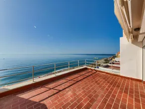 Holidays2Fuengirola Duplex 1st line sea, terrace - Image 3