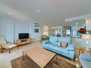 Holidays2Fuengirola Duplex 1st line sea, terrace - Image 2