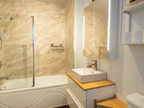 969 (1 Bedroom) – Balcony with Marina View - Image 4