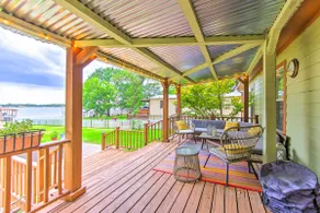 Lakefront Mabank Gem w/ Sunset Views: Pets Welcome - Image 3