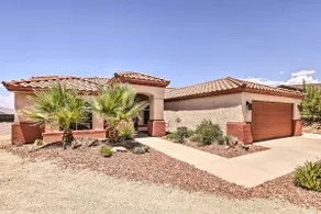Bullhead City Oasis w/ Fire Pit + Mtn View! - Image 2