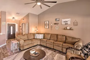 Bullhead City Oasis w/ Fire Pit + Mtn View! - Image 3