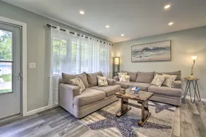Bayville Getaway w/ Fire Pit - 2 Mi to Beach! - Image 4