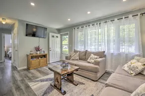 Bayville Getaway w/ Fire Pit - 2 Mi to Beach! - Image 3
