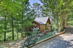 Secluded Blue Ridge Cabin: Walk to Trails! - Image 2