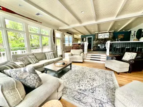 Lake Winni- Amazing waterfront oasis- beach, dock and more! - Image 5
