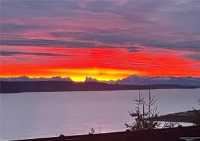 New Lighthouse Port Susan View House Camano - Image 2