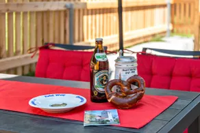 Holiday Apartment Ronja with Open Terrace & Wi-Fi - Image 3