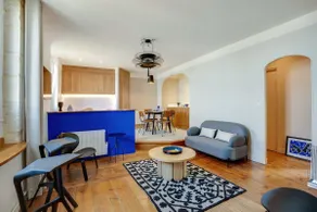 Villa Les Hirondelles - Appartement avec Jardin Front de mer - Image 2