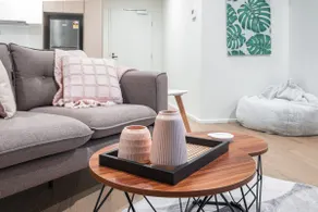 Charming 1BR Maribyrnong+Wifi+Parking+balcony - Image 3