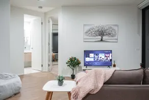 Charming 1BR Maribyrnong+Wifi+Parking+balcony - Image 4
