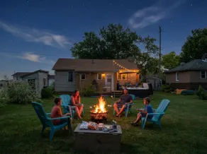 Lake Erie Cottage: Hot Tub, Paddle Board & Firepit - Image 3